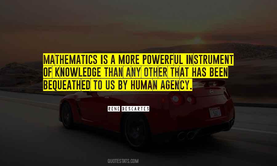 Rene Descartes Quotes #1395379