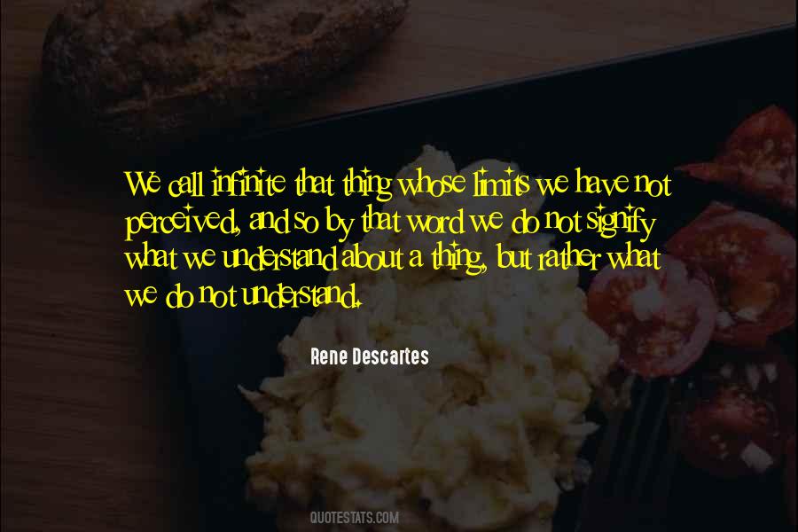 Rene Descartes Quotes #1447809