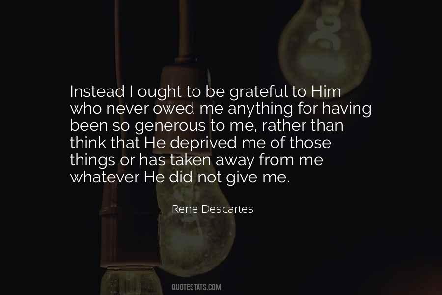 Rene Descartes Quotes #146598