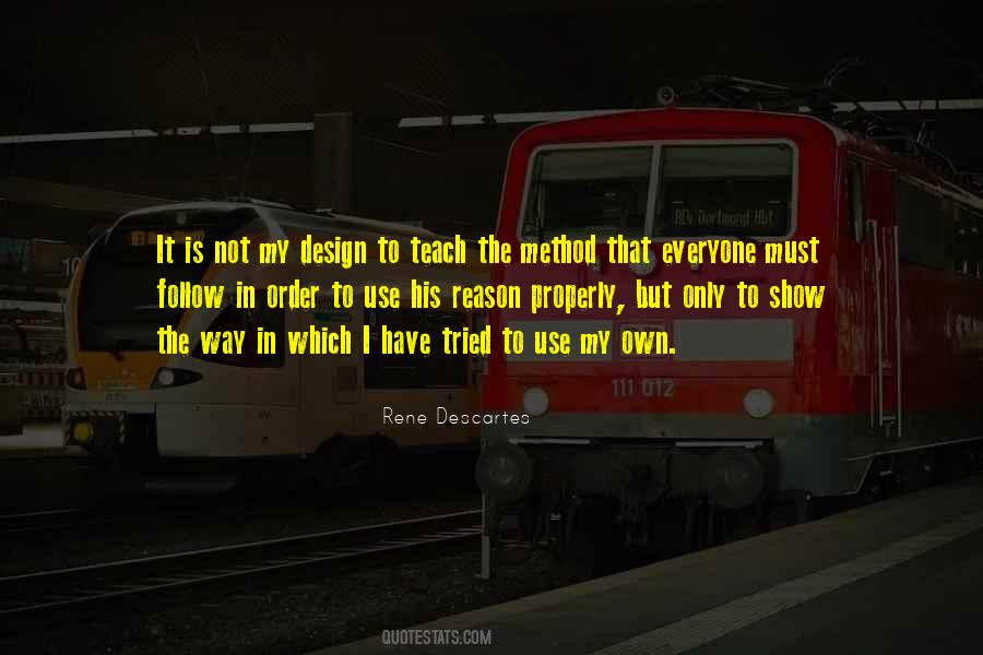 Rene Descartes Quotes #1632385