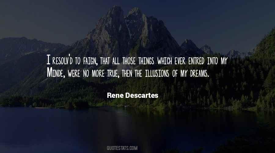 Rene Descartes Quotes #1652160