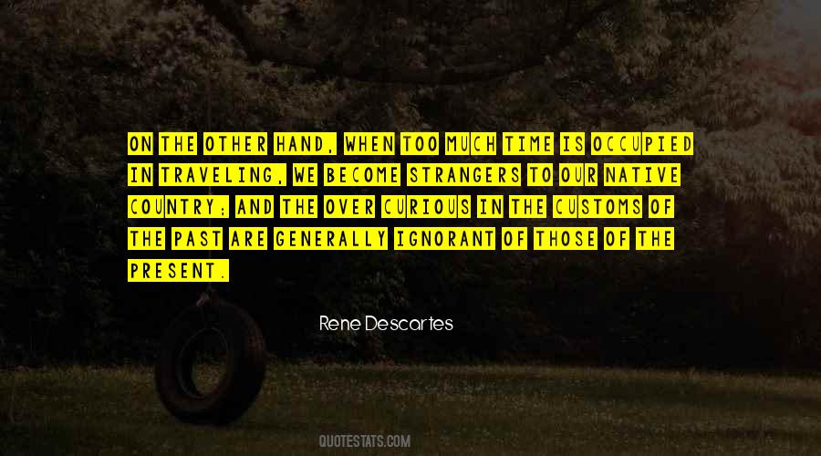 Rene Descartes Quotes #1730571