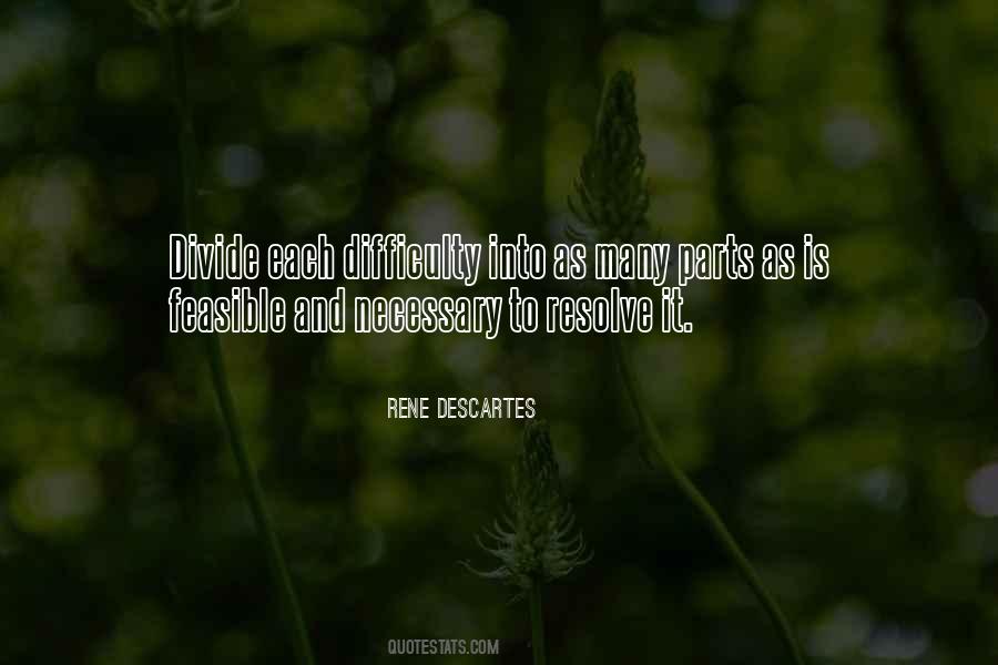 Rene Descartes Quotes #1831366