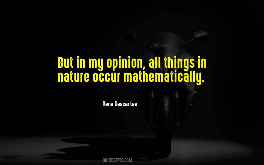 Rene Descartes Quotes #1852337