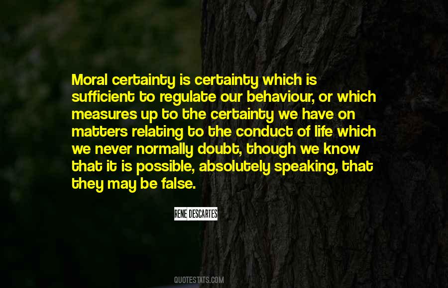Rene Descartes Quotes #1854027
