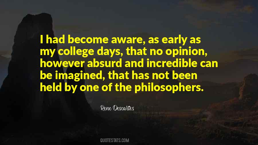 Rene Descartes Quotes #31539