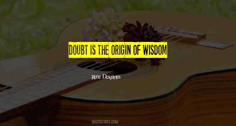 Rene Descartes Quotes #340315