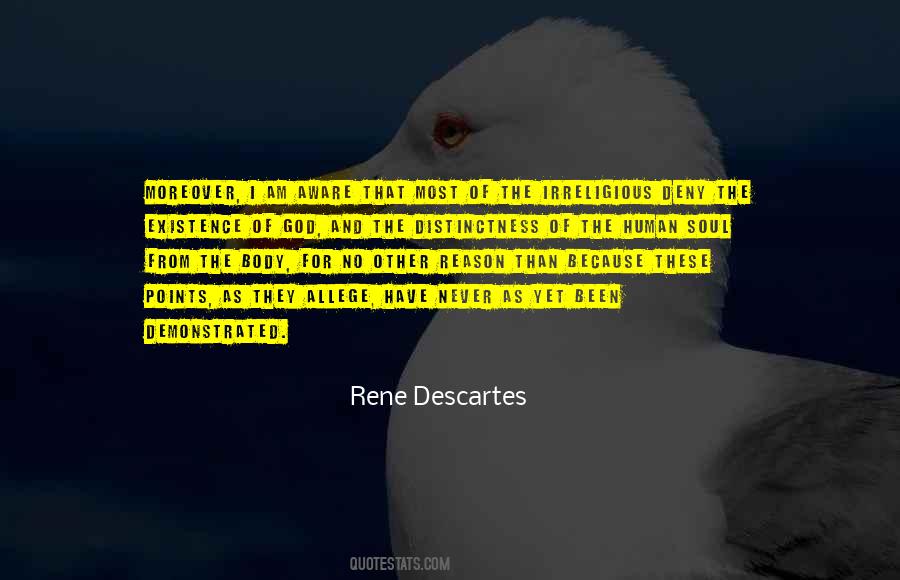 Rene Descartes Quotes #504345