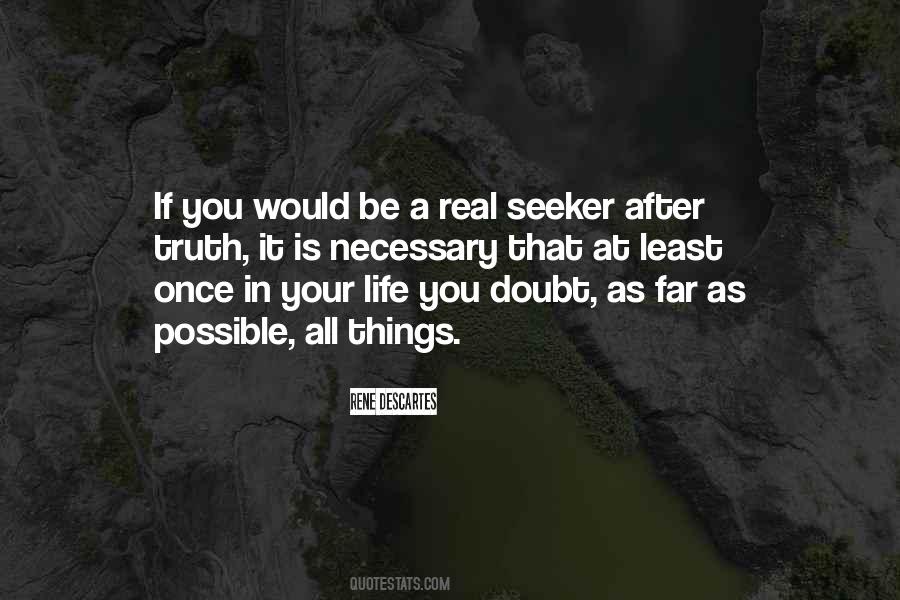 Rene Descartes Quotes #642870