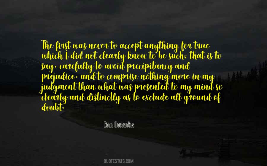 Rene Descartes Quotes #692825