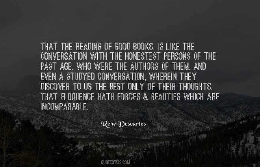 Rene Descartes Quotes #719358