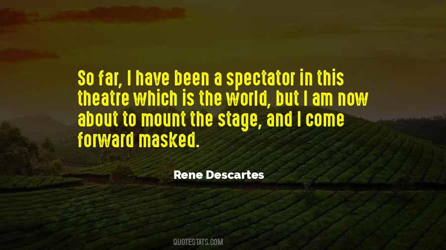Rene Descartes Quotes #7207