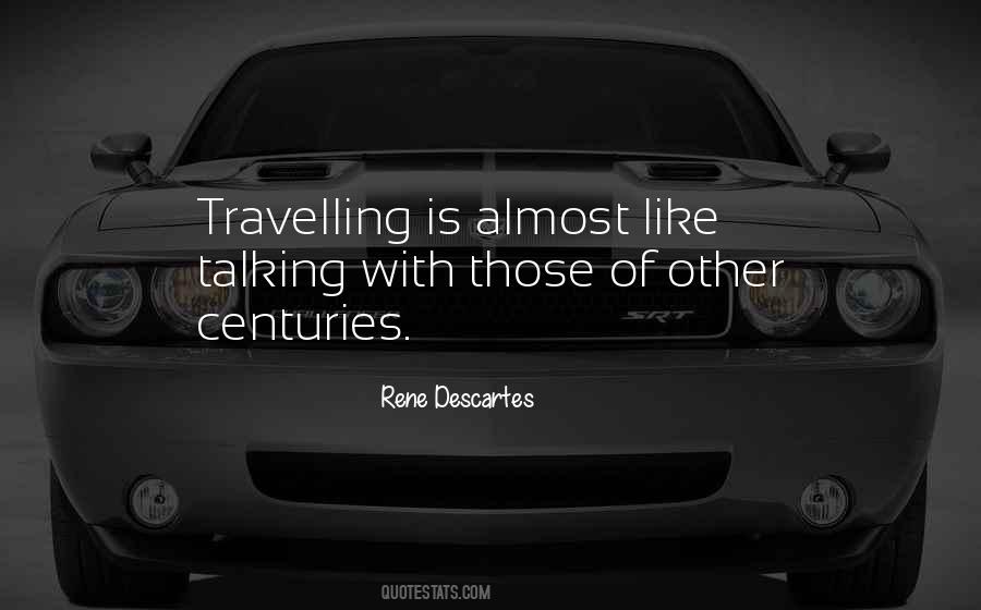 Rene Descartes Quotes #762452
