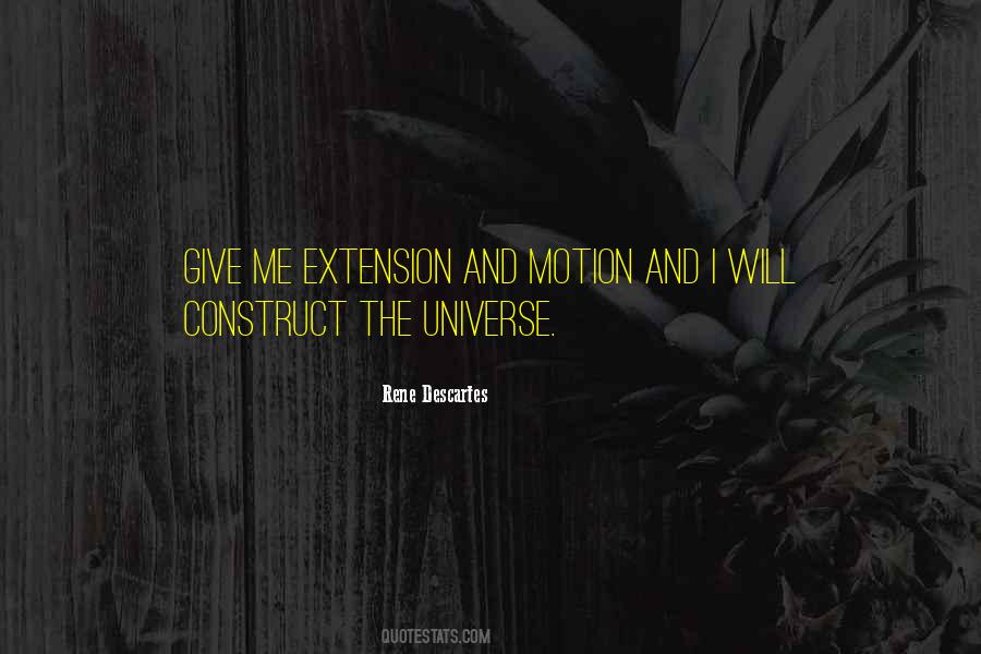 Rene Descartes Quotes #920143