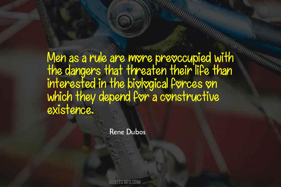 Rene Dubos Quotes #704405