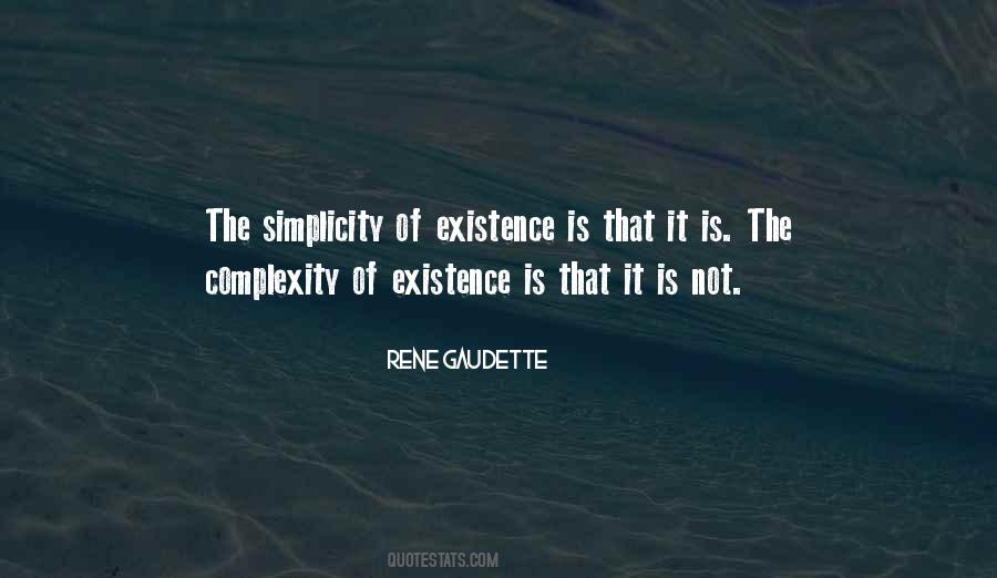 Rene Gaudette Quotes #1137279