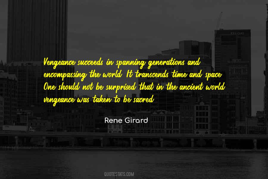 Rene Girard Quotes #1285490