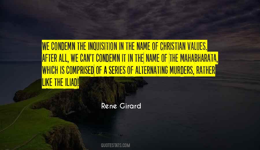 Rene Girard Quotes #1437646