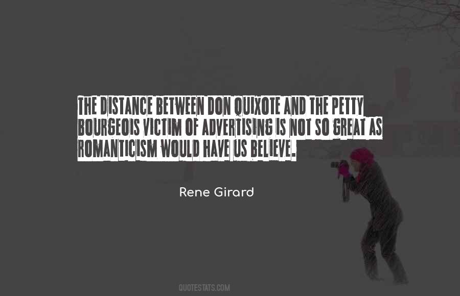 Rene Girard Quotes #399871