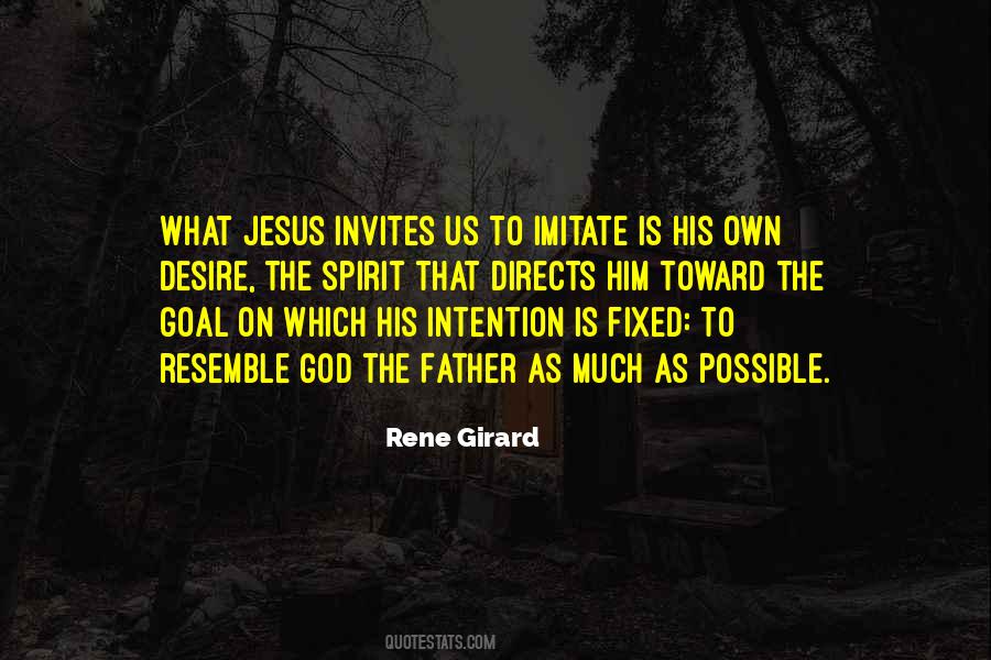 Rene Girard Quotes #890136