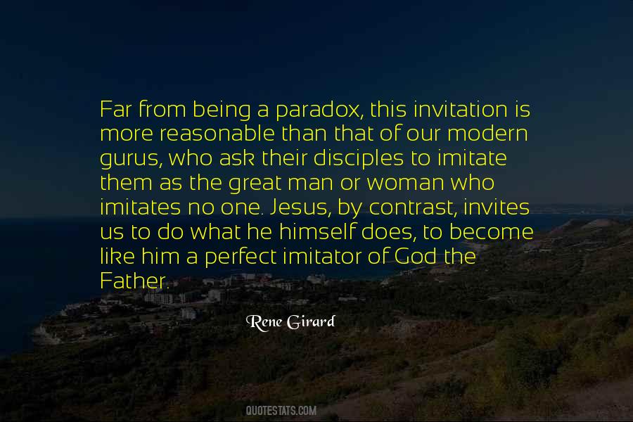 Rene Girard Quotes #951376