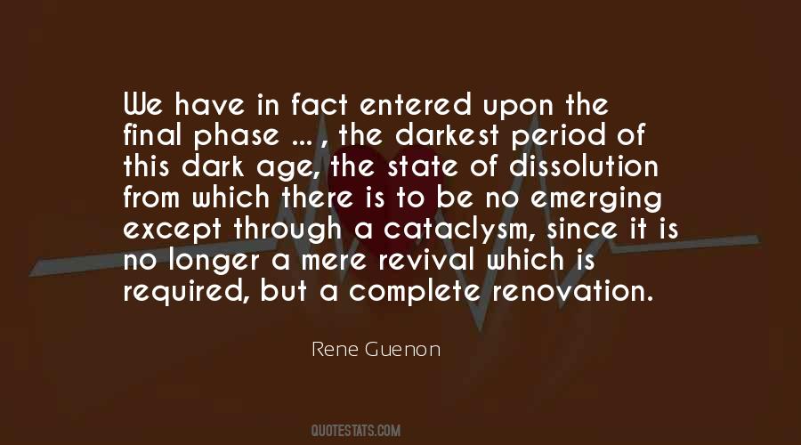 Rene Guenon Quotes #603074