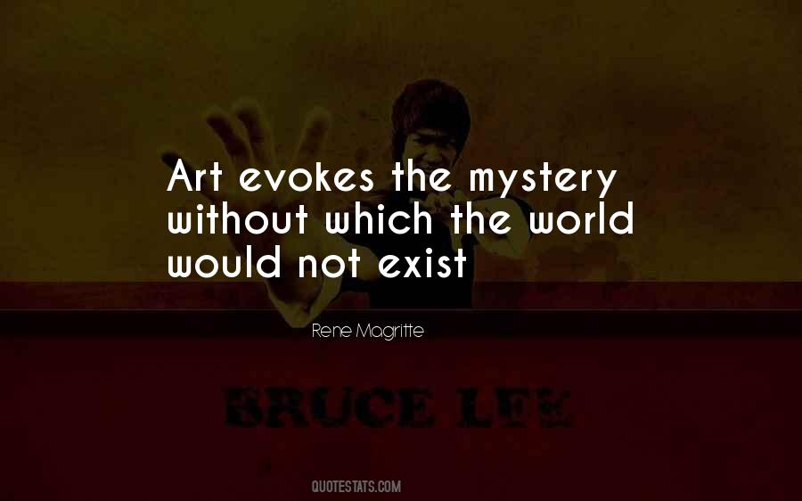 Rene Magritte Quotes #1657048