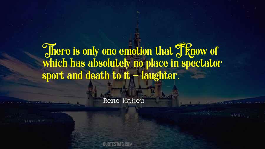 Rene Maheu Quotes #607358