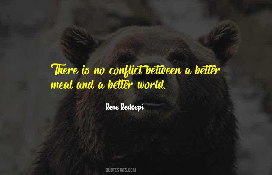 Rene Redzepi Quotes #113483