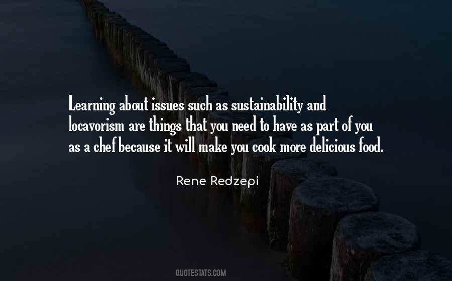 Rene Redzepi Quotes #474476