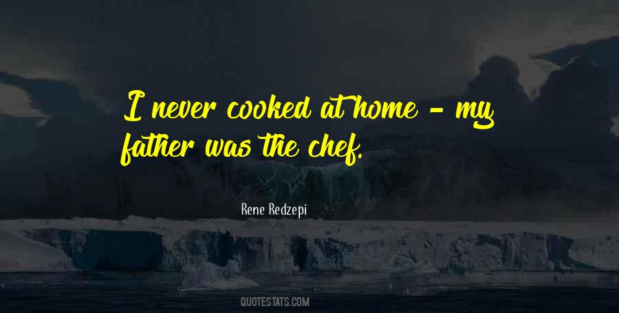 Rene Redzepi Quotes #873019