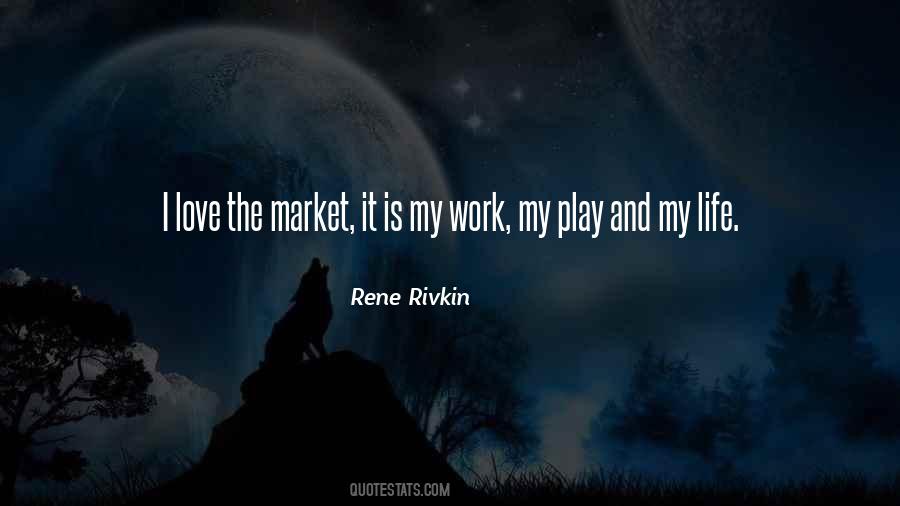 Rene Rivkin Quotes #1684373