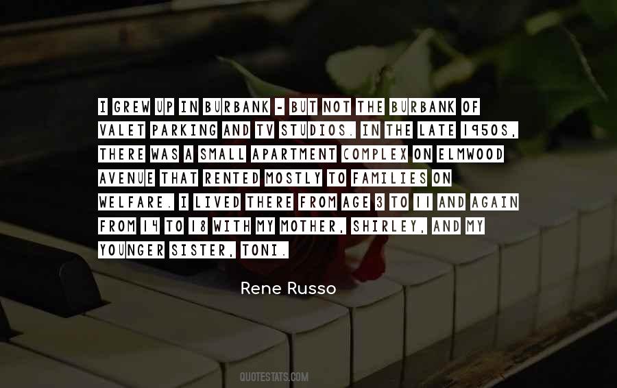 Rene Russo Quotes #1623310