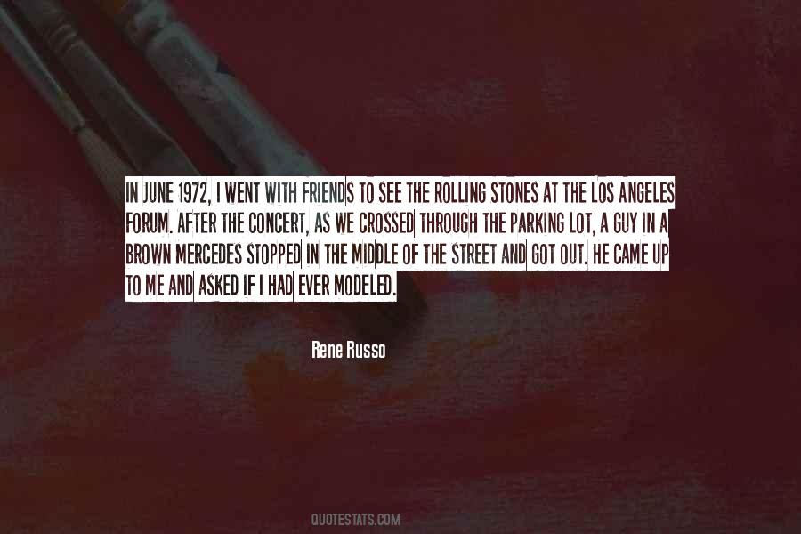 Rene Russo Quotes #436144