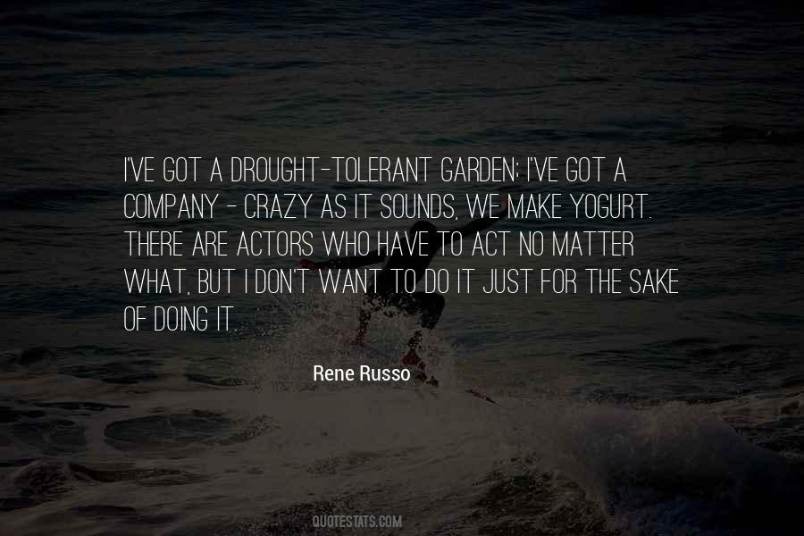 Rene Russo Quotes #620204