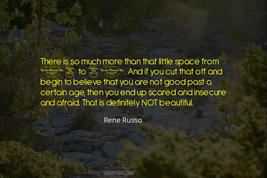 Rene Russo Quotes #621989