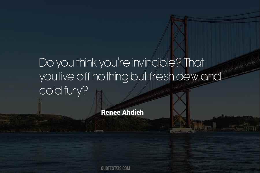 Renee Ahdieh Quotes #121124