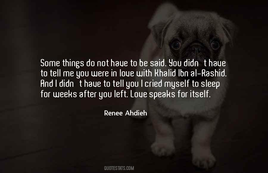 Renee Ahdieh Quotes #1280314