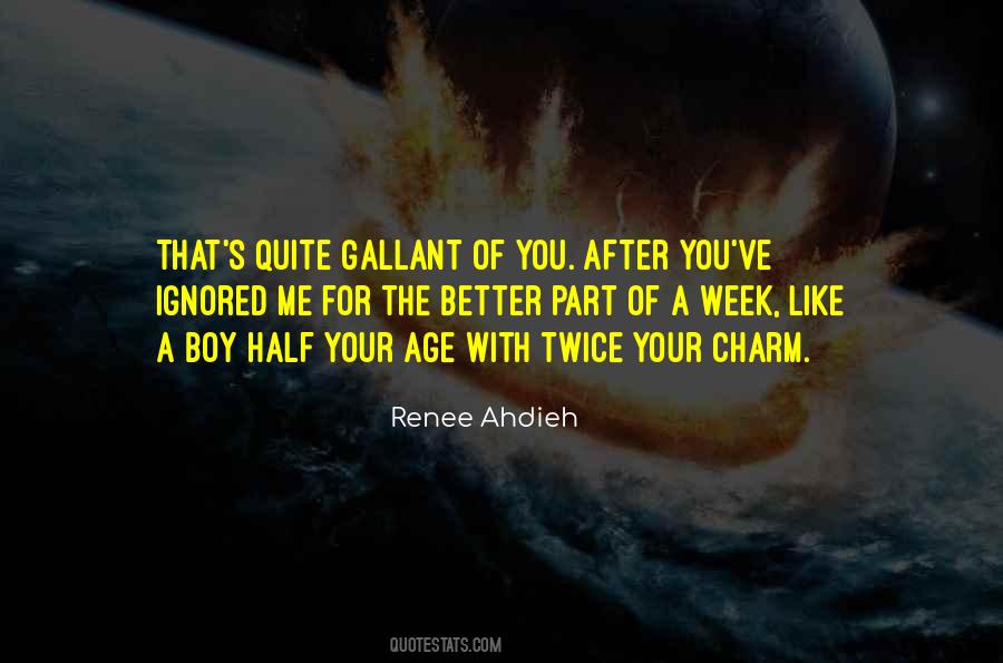 Renee Ahdieh Quotes #1293761