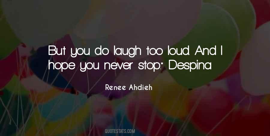 Renee Ahdieh Quotes #1331684