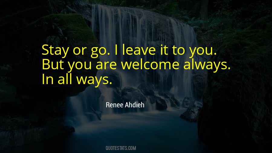 Renee Ahdieh Quotes #1378311