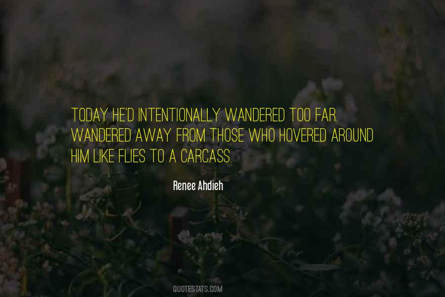 Renee Ahdieh Quotes #1421873
