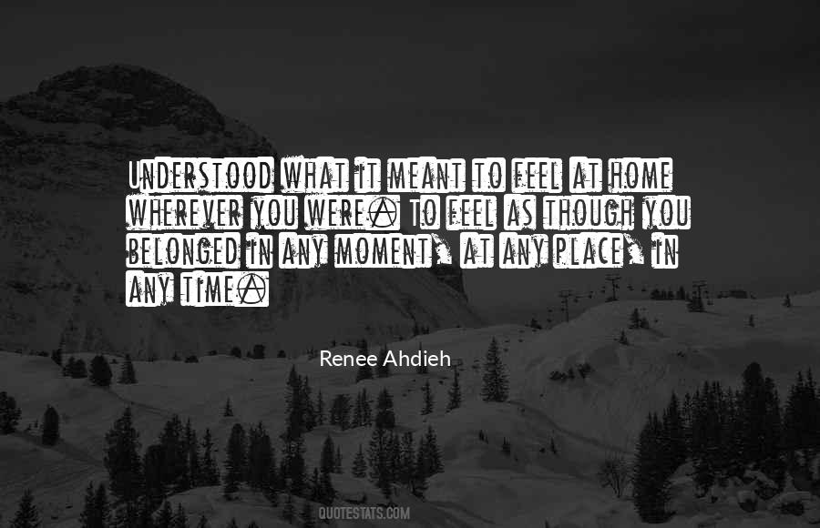 Renee Ahdieh Quotes #142992