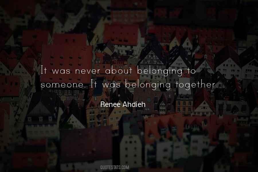 Renee Ahdieh Quotes #1761028