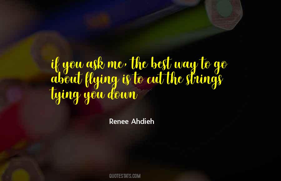 Renee Ahdieh Quotes #1844265