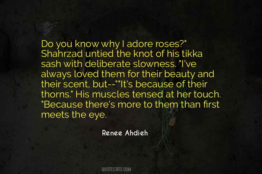 Renee Ahdieh Quotes #393955