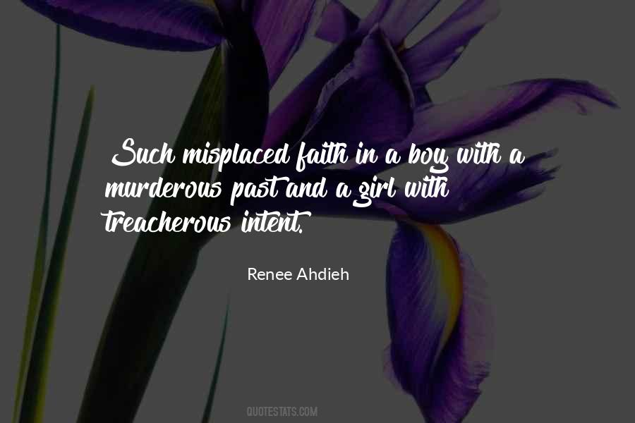 Renee Ahdieh Quotes #583642