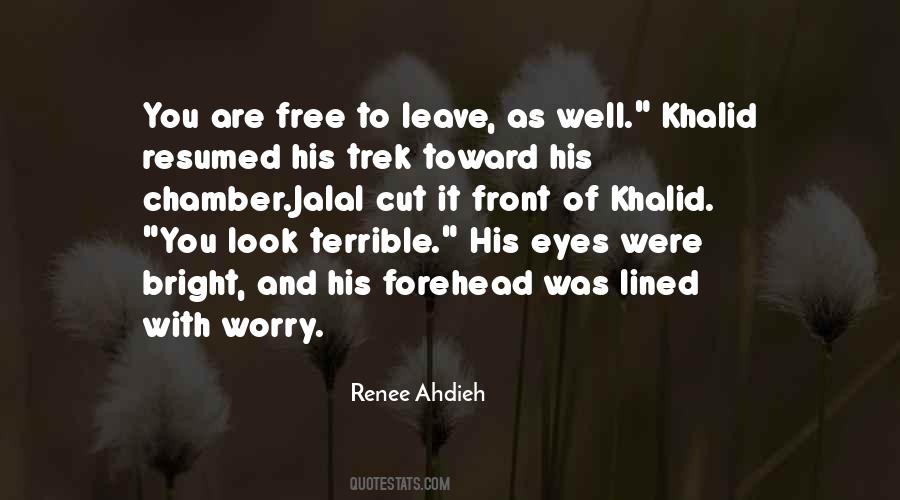 Renee Ahdieh Quotes #642790