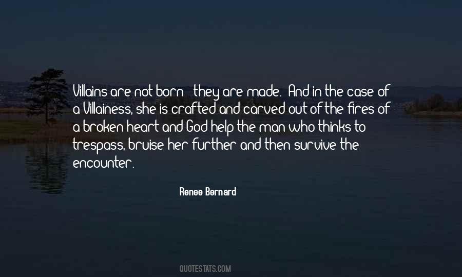 Renee Bernard Quotes #1711279