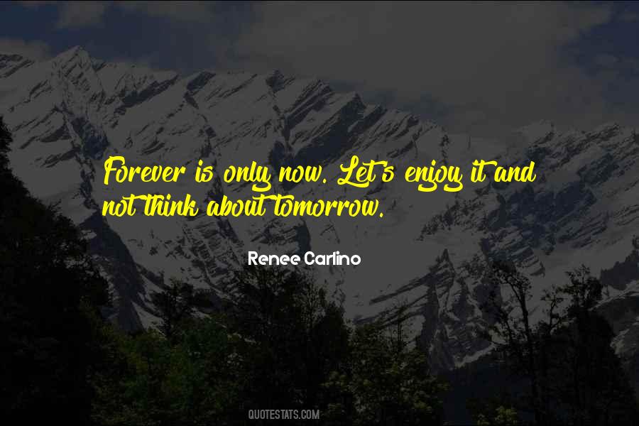 Renee Carlino Quotes #1195253